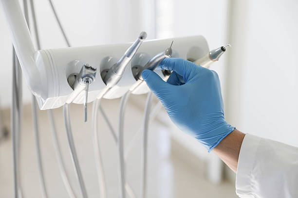 Professional Teeth Cleaning And Checkup technician working in Baldwin, MI